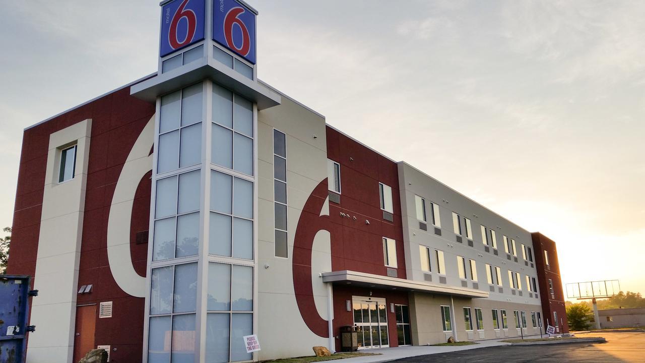 Motel 6-Poplar Bluff, Mo Exterior foto