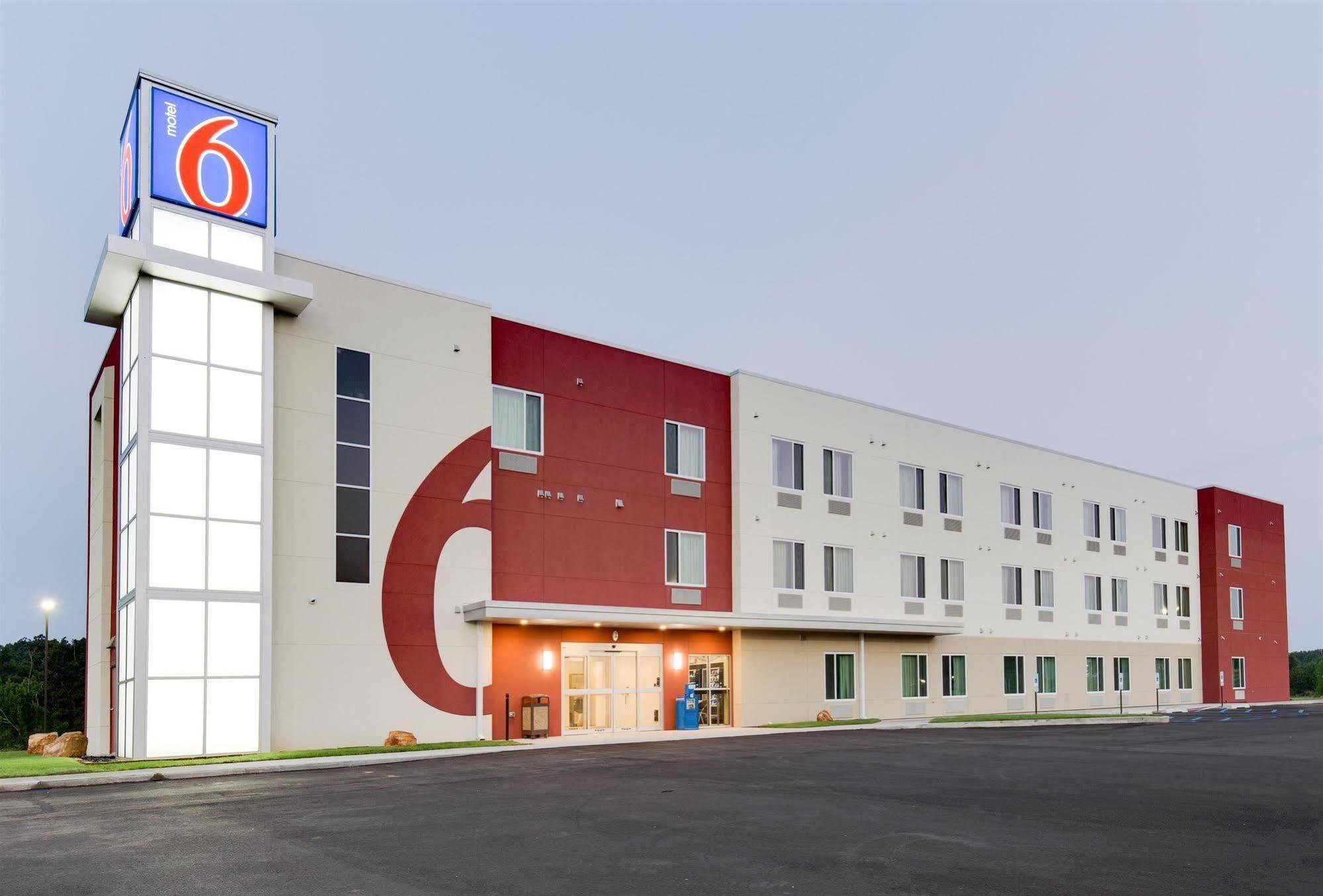 Motel 6-Poplar Bluff, Mo Exterior foto