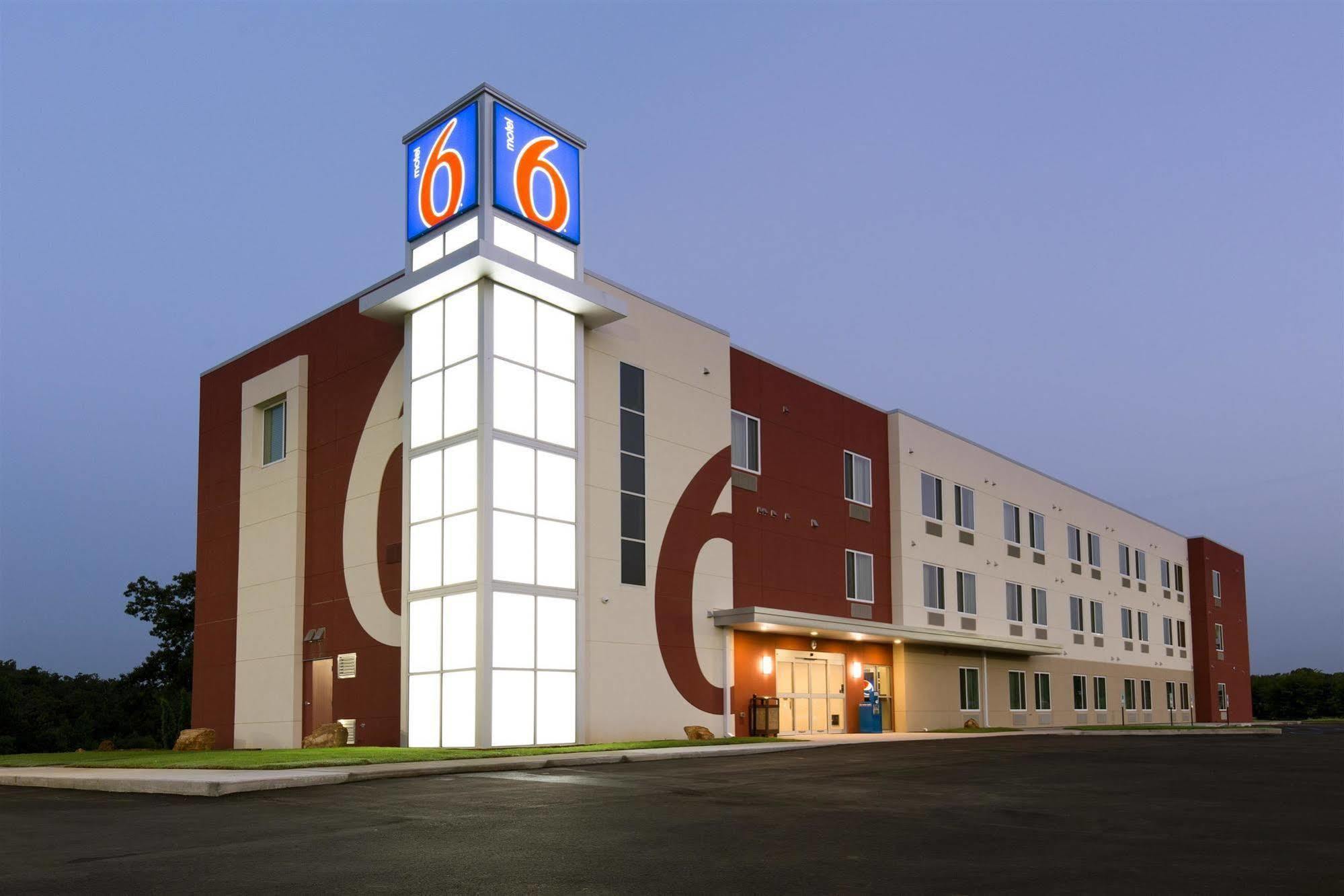 Motel 6-Poplar Bluff, Mo Exterior foto