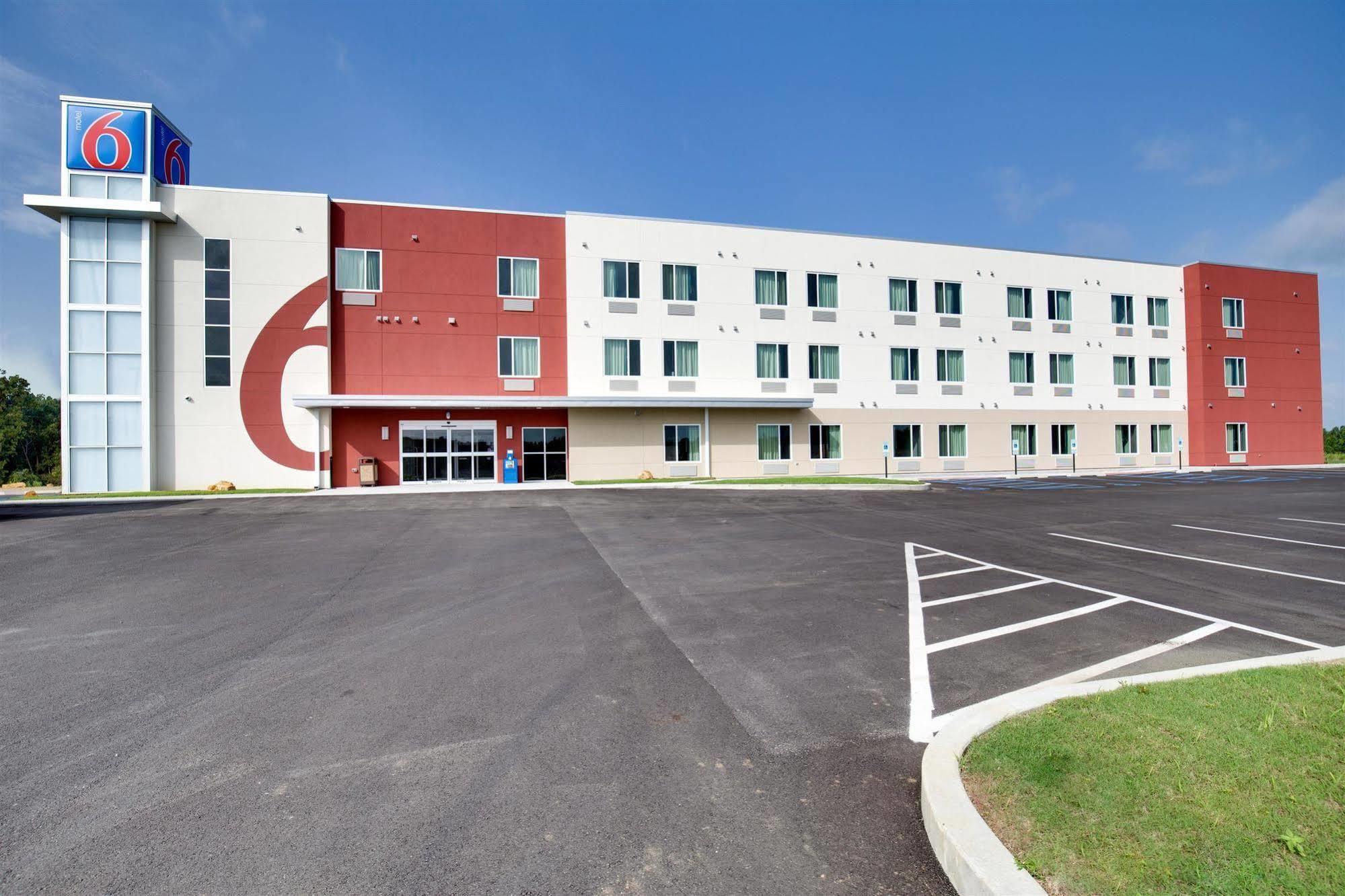 Motel 6-Poplar Bluff, Mo Exterior foto
